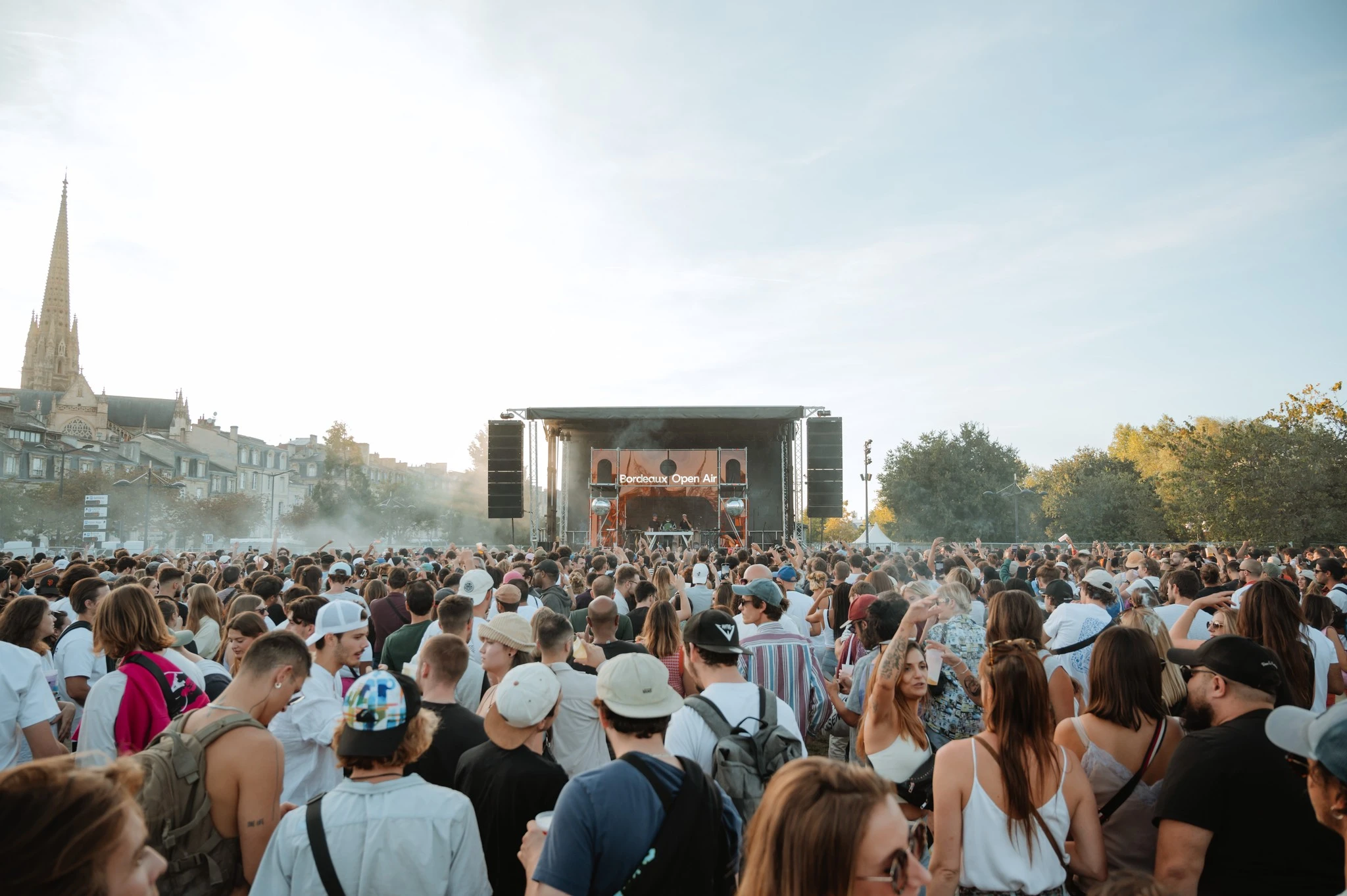 Bordeaux Open Air - Festival à Bordeaux